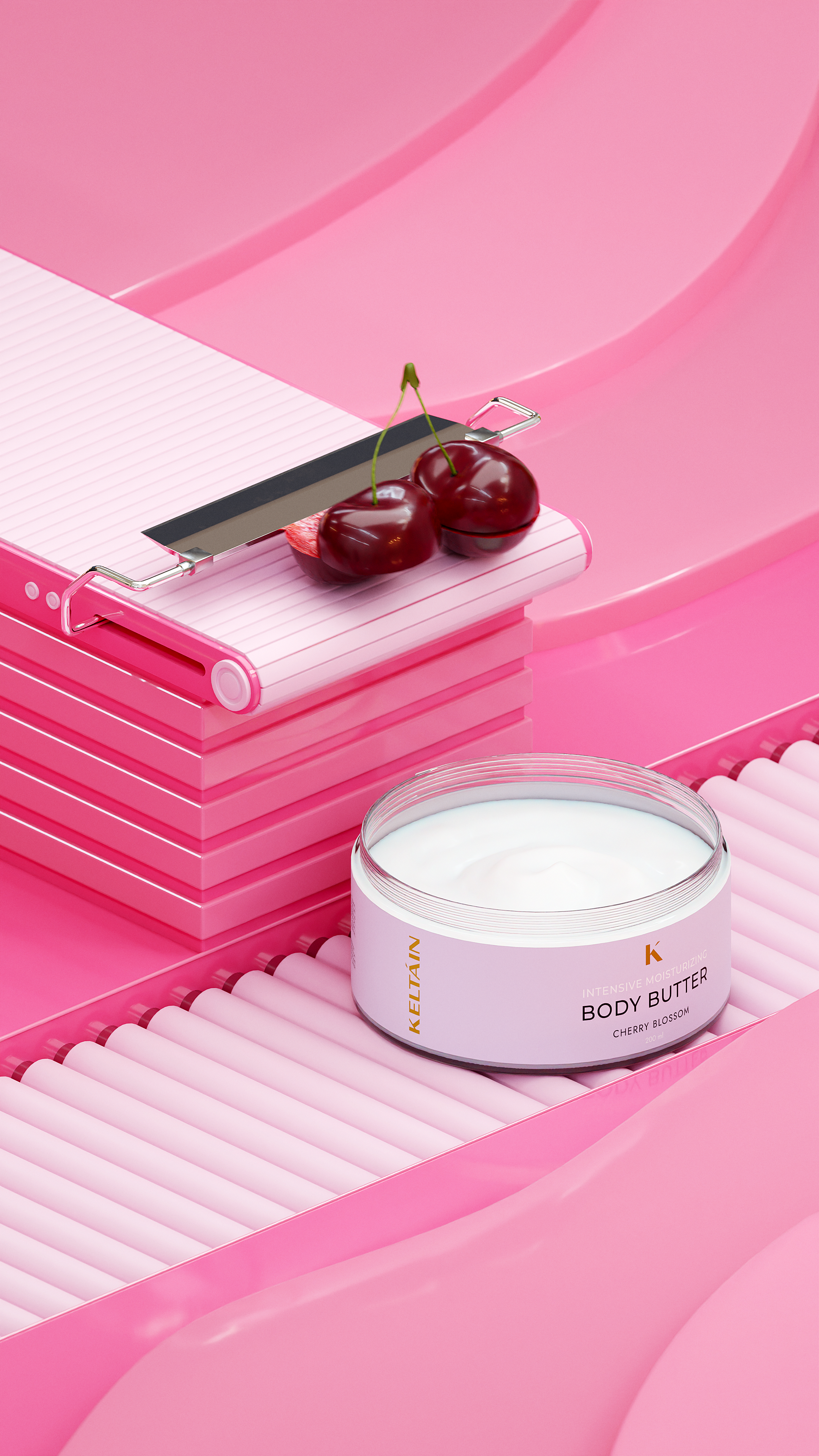 Keltain Cherry